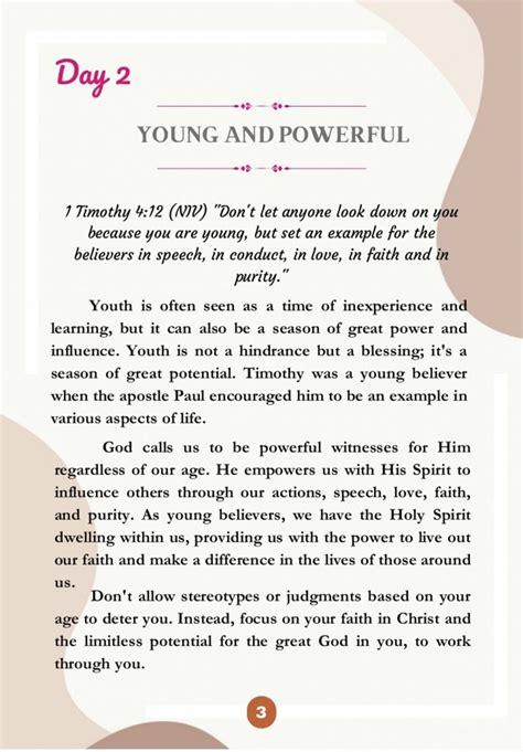 young devation|Unlocked Teen Devotional – Daily devotions for teens.